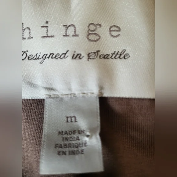 Hinge Lambskin Leather Jacket - Picture 6 of 8